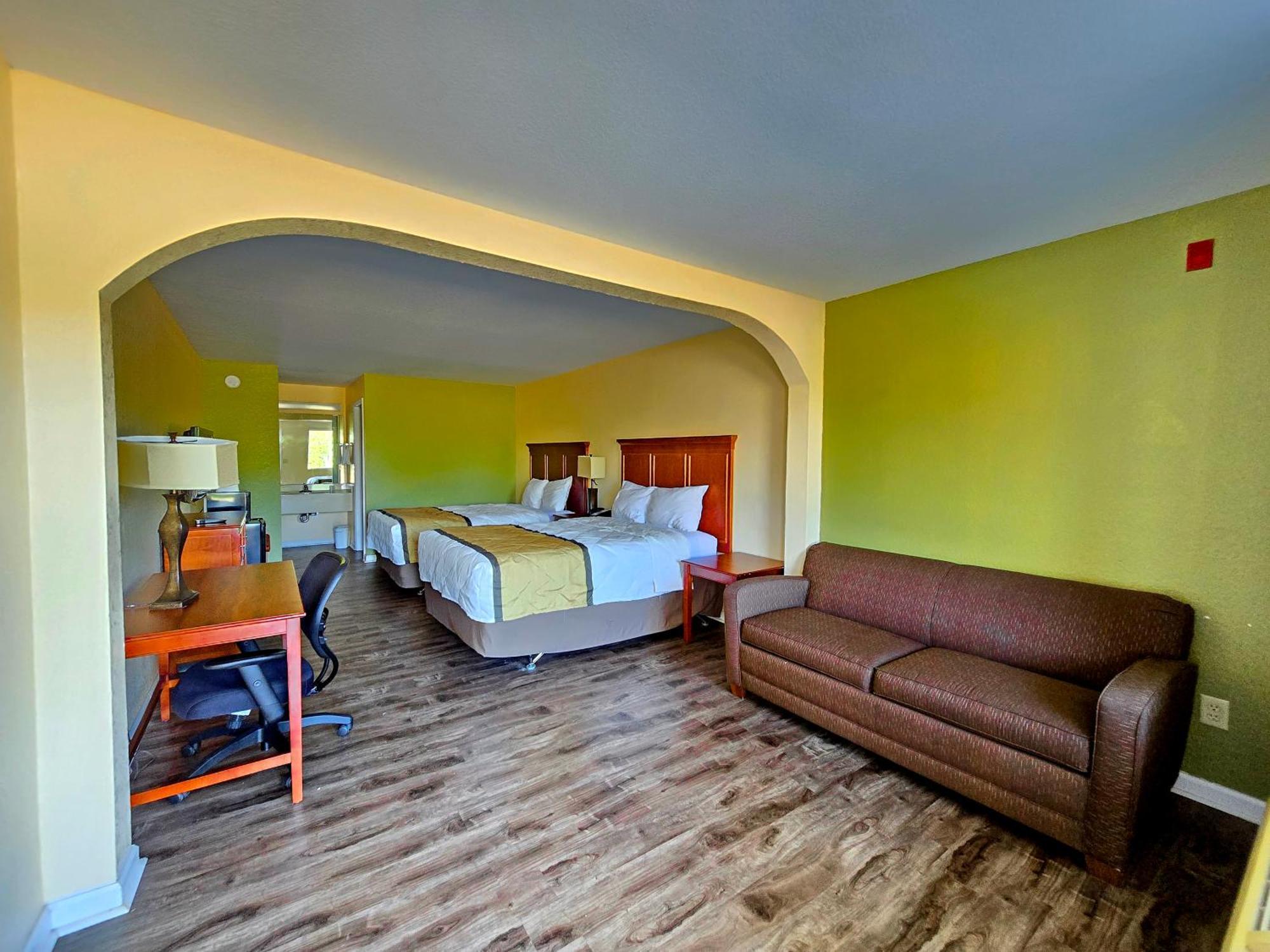 Garden Inn And Suites Near Callaway Gardens Pine Mountain Exteriér fotografie