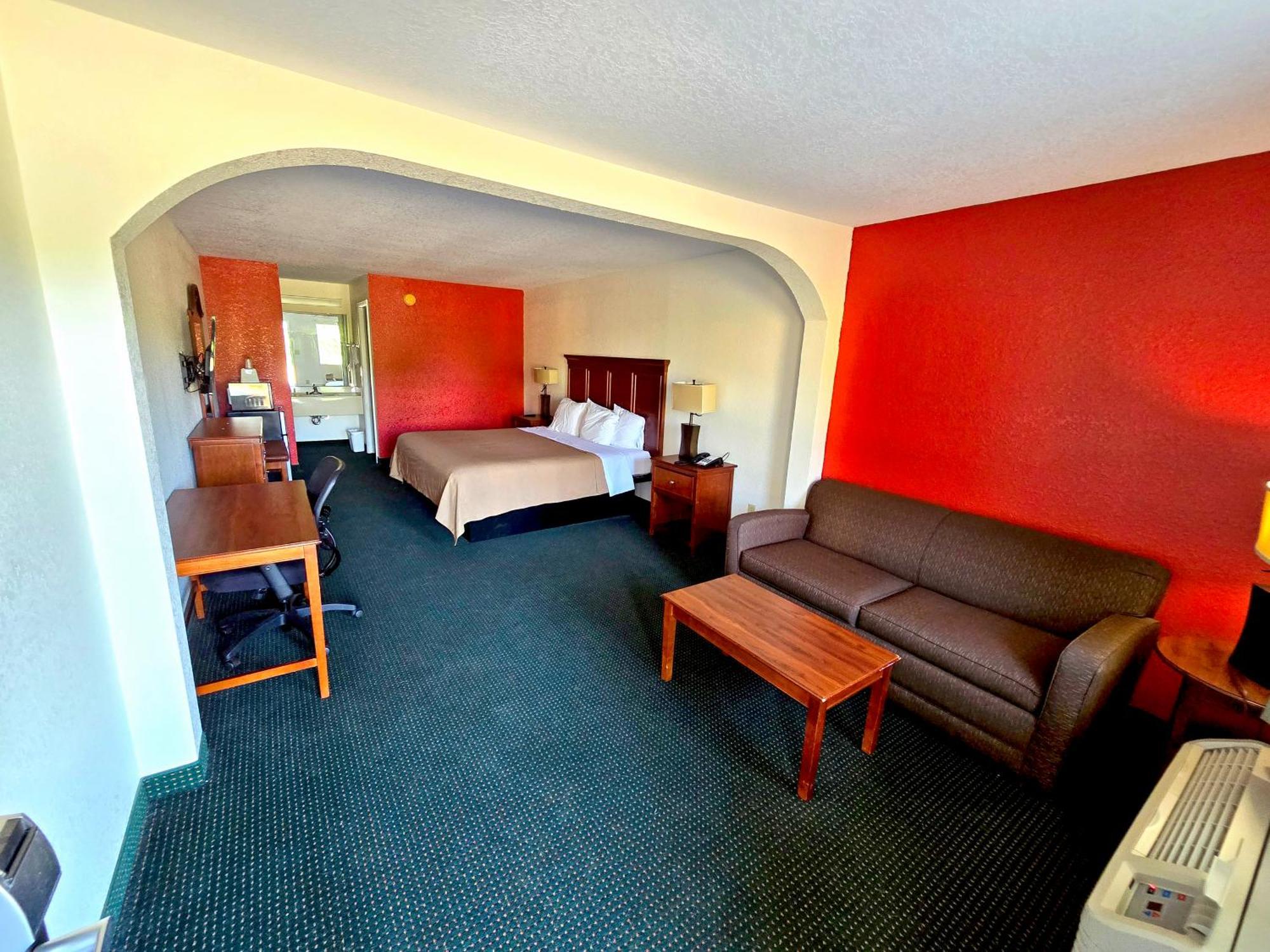 Garden Inn And Suites Near Callaway Gardens Pine Mountain Exteriér fotografie